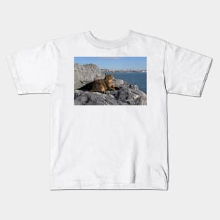 Istanbul Cat Kids T-Shirt